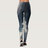 Leggings Gardiens de la lumière : Angélique Héraut transcen (Dos)