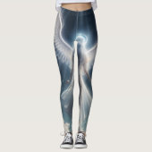 Leggings Gardiens de la lumière : Angélique Héraut transcen (Devant)