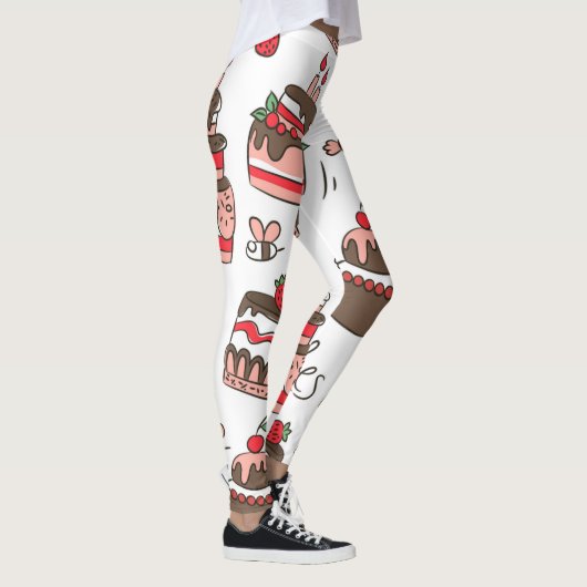 Leggings Gâteau (Droite)