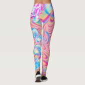 Leggings Gâteau Polly - Tortina - (Dos)
