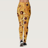 Leggings gâteaux aux pépites de chocolat (Dos)