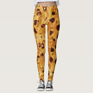 Leggings gâteaux aux pépites de chocolat