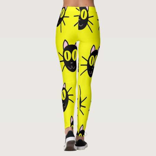 Leggings Gatunos (Dos)