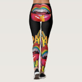 leggings gay pride (Dos)