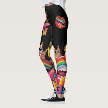 leggings gay pride