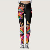 leggings gay pride (Devant)