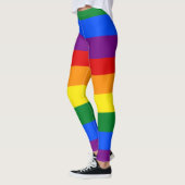 Leggings Gay pride (Gauche)