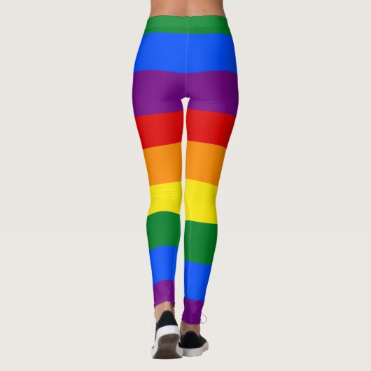 Leggings Gay pride (Dos)