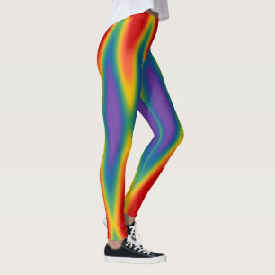 Leggings gay pride Rainbow Love Stretchy Pants