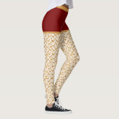 LEGGINGS "GAZELLE PRINT" - ACTIVEWEAR LEGINGS (Droite)
