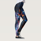 Leggings GDS-tekst (stad) (Rechts)