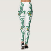 Leggings gecko (Dos)