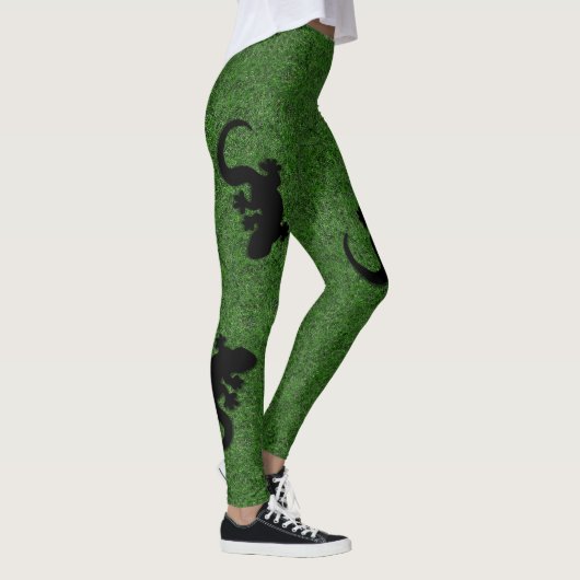 Leggings Gecko (Droite)
