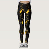 Leggings gecko (Devant)