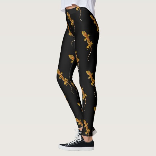 Leggings gecko (Gauche)