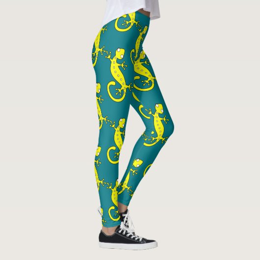 Leggings gecko (Droite)