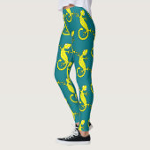Leggings gecko (Gauche)