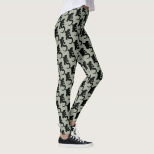 Leggings gecko