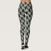 Leggings gecko (Dos)