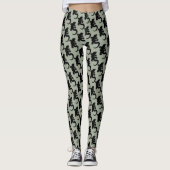 Leggings gecko (Devant)