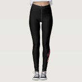 Leggings gedurende de hele dag leggen (Voorkant)