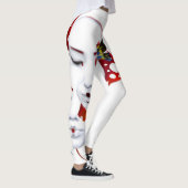 Leggings Geisha Avatar (Droite)