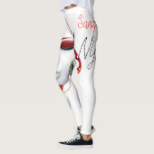 Leggings Geisha Avatar (Gauche)