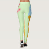 Leggings Gelato tendance (Dos)
