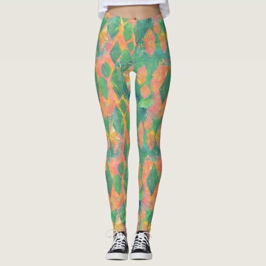 LEGGINGS GEM (Devant)