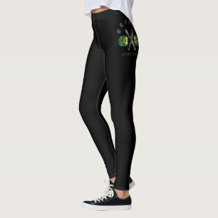 Leggings Génération X 1979 Planche à roulettes brésilienne