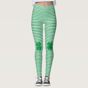 Leggings Genou de shamrock