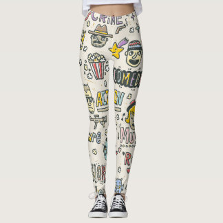 Leggings Genres de films : émissions télévisées Jeu de dood