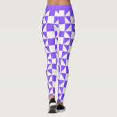 Leggings "Geo Chic Designed" (Dos)