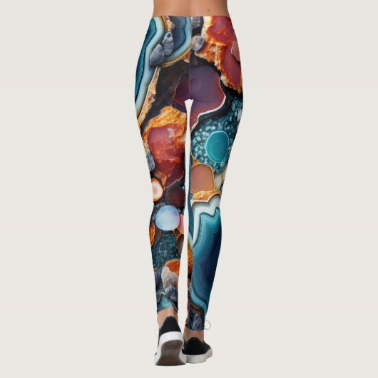 Leggings Geode (Dos)