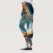 Leggings Geode (Gauche)