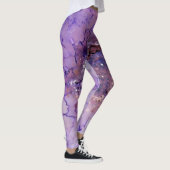 Leggings Géode de l'astémist tombé (Droite)