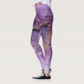 Leggings Géode de l'astémist tombé (Gauche)