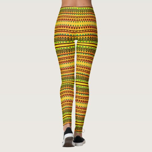 Leggings Geometric (Dos)