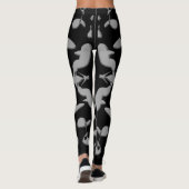 Leggings Geometric flare (Dos)