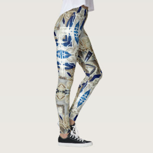 Leggings Géométrique