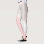 Leggings Géométrique (Gauche)