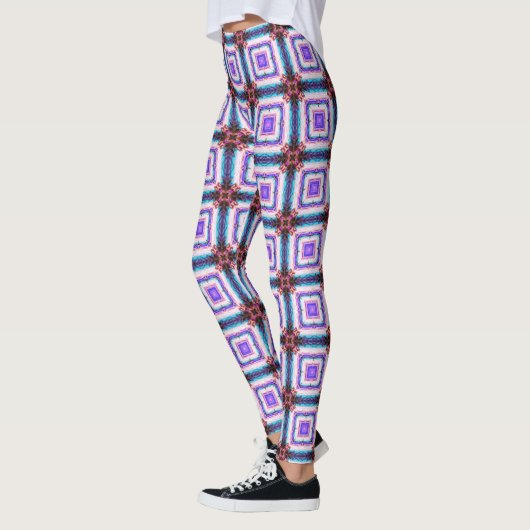 Leggings Géométrique (Gauche)