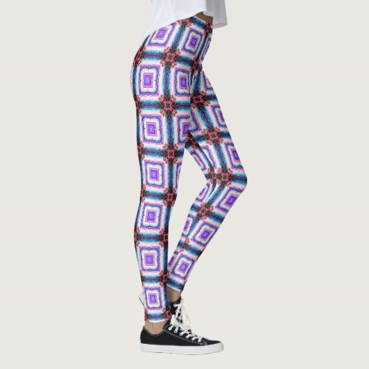 Leggings Géométrique (Droite)