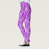 Leggings Géométrique... (Gauche)