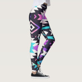Leggings Géométrique Tribal (Droite)