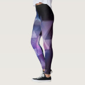 Leggings géométriques (Gauche)