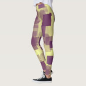 Leggings géométriques (Gauche)
