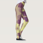 Leggings géométriques (Droite)