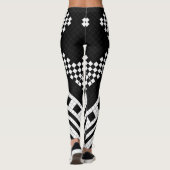 Leggings Geometrix 2x2 (Dos)