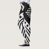 Leggings Geometrix 2x2 (Gauche)